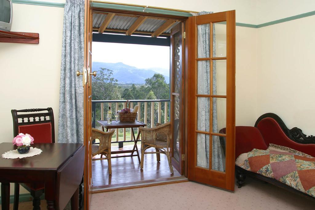Wombatalla Kangaroo Valley Bilik gambar