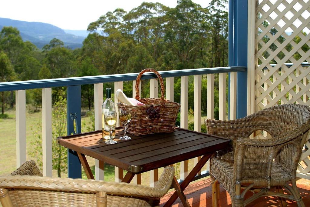 Wombatalla Kangaroo Valley Bilik gambar