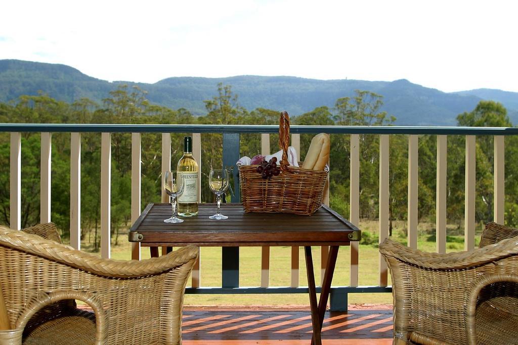 Wombatalla Kangaroo Valley Bilik gambar