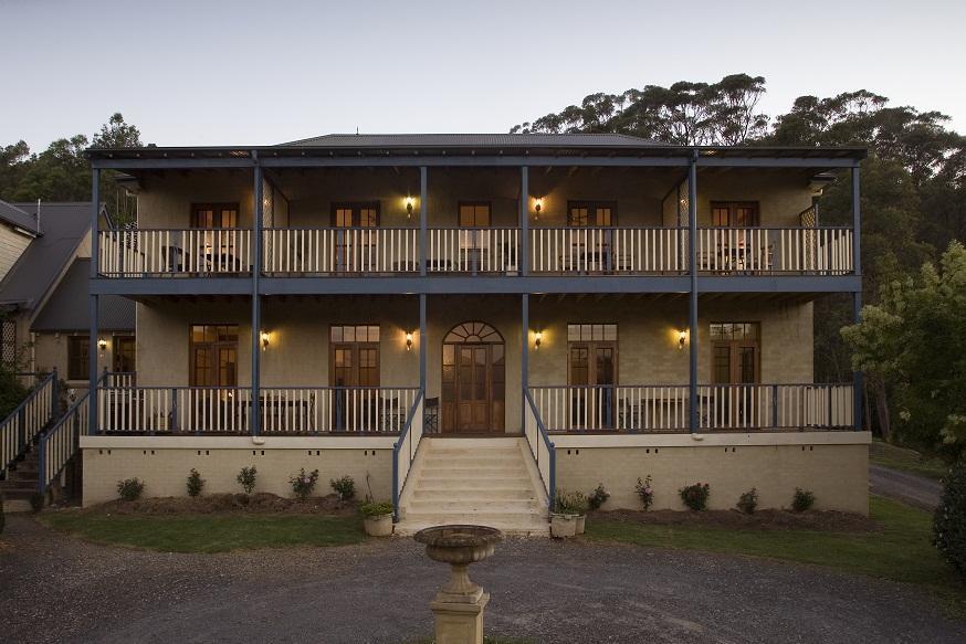 Wombatalla Kangaroo Valley Bilik gambar